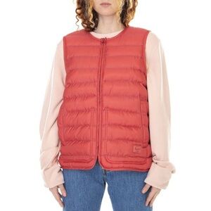 NWT Herschel Featherless Vest - Size Medium